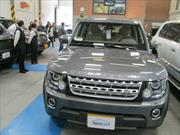 Blindajes Protec-Car Ltda  y Jaguar Land Rover se unen para darle un carro más seguro a sus clientes