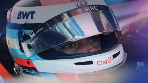 Franco Colapinto o Paul Aron se disputan el segundo auto de Alpine para 2026