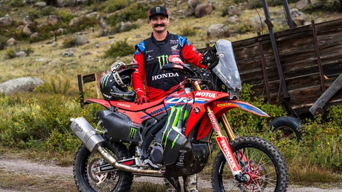 Skyler Howes se une al equipo Monster Energy Honda