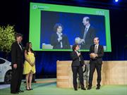 Continental gana el Premio GreenTec 2014