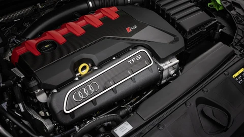 Medio siglo de vida cumplirá en 2026 el motor de cinco cilindros de Audi