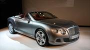 Bentley Continental GTC 2012: Sueño de una noche de verano
