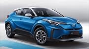 Los primeros Toyota eléctricos aparecen en China