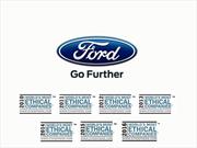 Ford: dentro de las compañías Más Éticas del Mundo 2016 según el Instituto Ethisphere