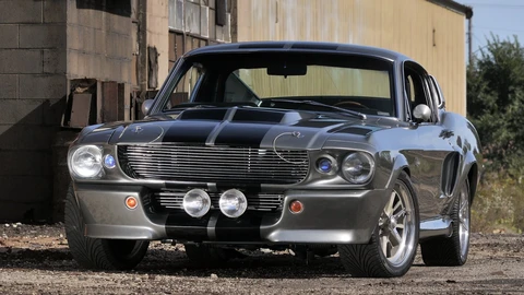 Cinema Vehicle Services fabricará 25 Ford Mustang Eleanor