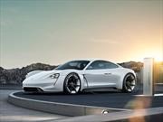 Porsche Taycan, el nuevo carro eléctrico