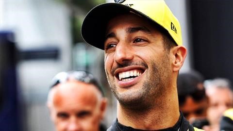 F1: Daniel Ricciardo correrá para McLaren a partir de 2021