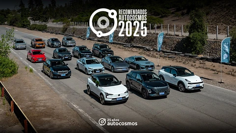 Recomendados Autocosmos 2025: estos son los 15 modelos seleccionados