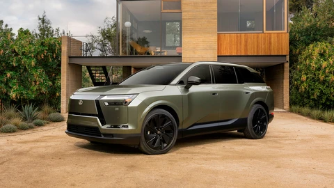 Lexus TZ 2027: el nuevo SUV eléctrico de lujo con hasta 483 kilómetros de autonomía