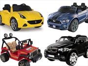 Los mejores autos eléctricos de juguete