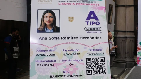 Licencia permanente CDMX 2026: Costos y requisitos para tramitarla ¡aún hay tiempo!