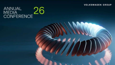 Grupo Volkswagen vendió 9 millones de autos en 2025, pero su margen operativo cayó con fuerza