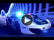 Video: Una vez más la policia de Dubái nos sorprende con sus patrullas policiales
