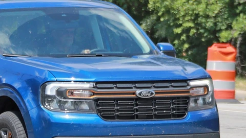 Ford Maverick Tremor: se viene la versión offroad de la pickup