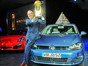 Nuevo Volkswagen Golf: “Auto Mundial del Año 2013”