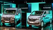 Renault define su estrategia de vehículos comerciales
