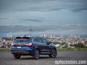Renault Koleos 2017 se presenta