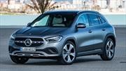 Mercedes-Benz GLA 2021: la nueva generación mejora en todo