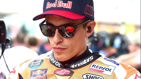 MotoGP 2022: Márquez se baja de la temporada