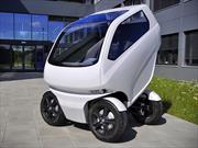 EO Smart Connecting Car, el auto del futuro podría ser así