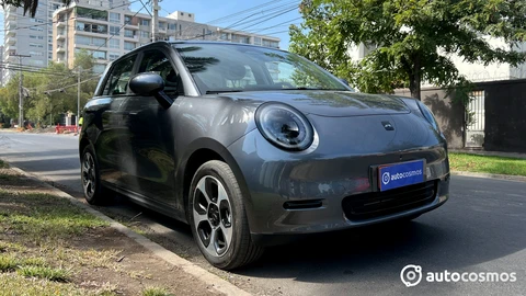 Test Drive JAC Ignite E30X, a la batalla con Nammi, BYD y Ora