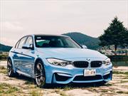 BMW M3 2016 a prueba