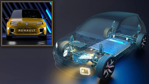 El Renault 5 reducirá en un 30% los costos del Zoe