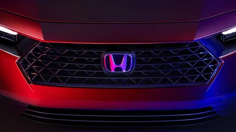 Honda anuncia fecha para el final de sus autos a combustión