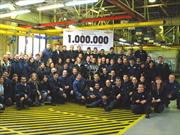 GM produce el motor 1 millón en Argentina