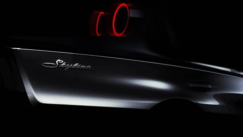 Nissan Skyline, Nismo mostró algunos adelantos de este nuevo deportivo