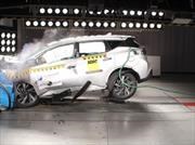 Nissan en el ojo del huracán tras polémicos resultados de Murano, March y Versa en Latin NCAP