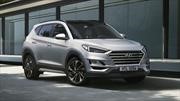 Hyundai Tucson presenta nueva versiones en Argentina