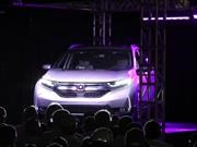 Honda CR-V 2017 comienza producción 