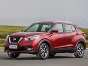 Nissan Kicks actualiza su gama en Argentina