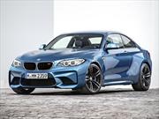 BMW M2 Coupé 2016, el regreso del 1M
