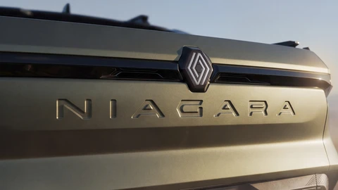 Renault Niagara: así se llamará la pickup hecha en Argentina