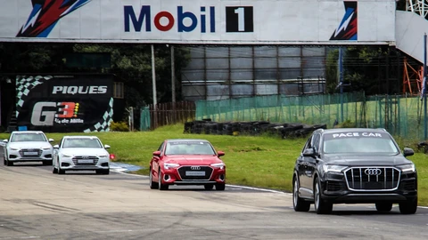 Sedanes de Audi buscan recuperar la dinámica del segmento en Colombia