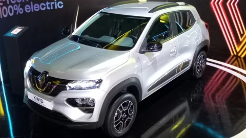 Renault Kwid E-Tech, con propulsión 100% eléctrica, inicia preventa en Colombia