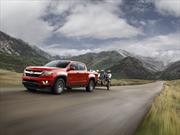 Chevrolet Colorado 2016 llega a México desde $399,900 pesos