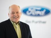 Jim Hackett toma las riendas de Ford Motor Company