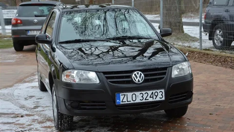 La increíble historia del Volkswagen Pointer que está a la venta en Polonia