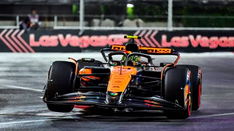 F1: todo lo que tenés que saber sobre el GP de Las Vegas 2025
