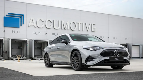 Mercedes-Benz acelera su revolución eléctrica desde Kamenz con baterías de nueva generación