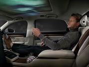 Volvo S90 Ambience Concept, un auto que transmite el lujo en los cinco sentidos 