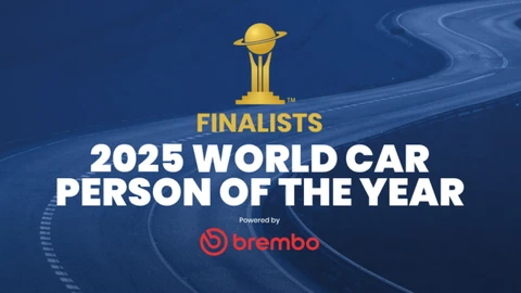 World Car Awards 2025: los finalistas para la Persona Automotriz del Año