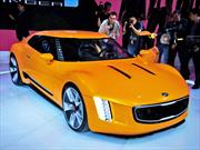 Kia GT4 Stinger Concept: Estreno mundial