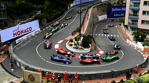 Fórmula E 2024: así quedó el calendario de 16 carreras