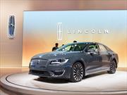 Lincoln MKZ 2017, la nueva filosofía de diseño de la marca