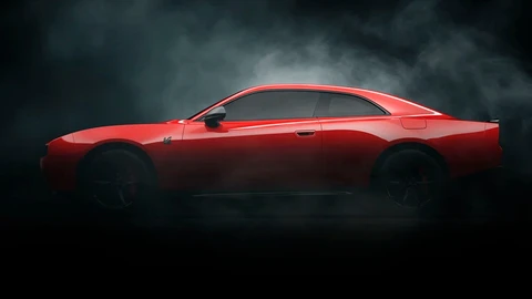 Video: el nuevo Dodge Charger naftero ruge antes de su debut