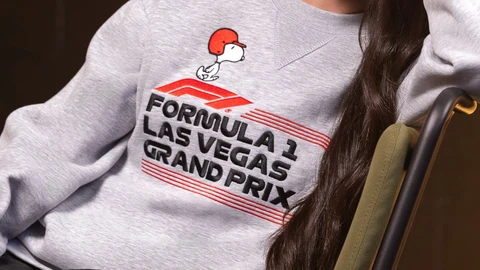 Fórmula 1 2024: El GP de Las Vegas lanzó varios productos especiales